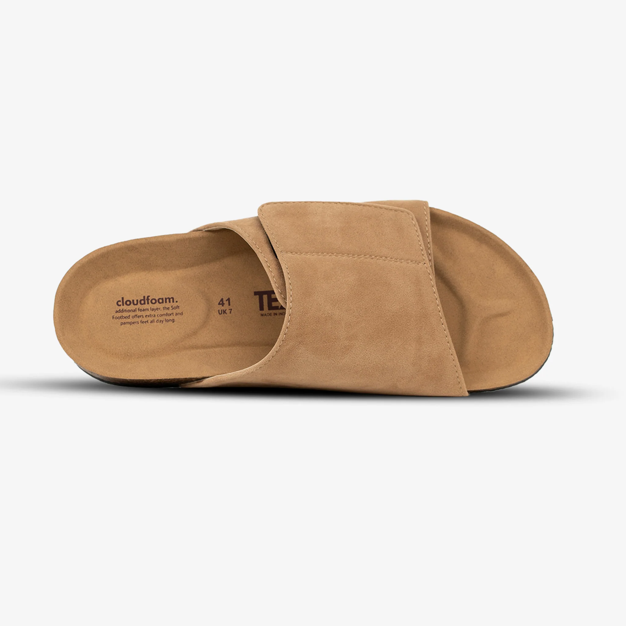 BADGER - CAMEL BEIGE - Image 3