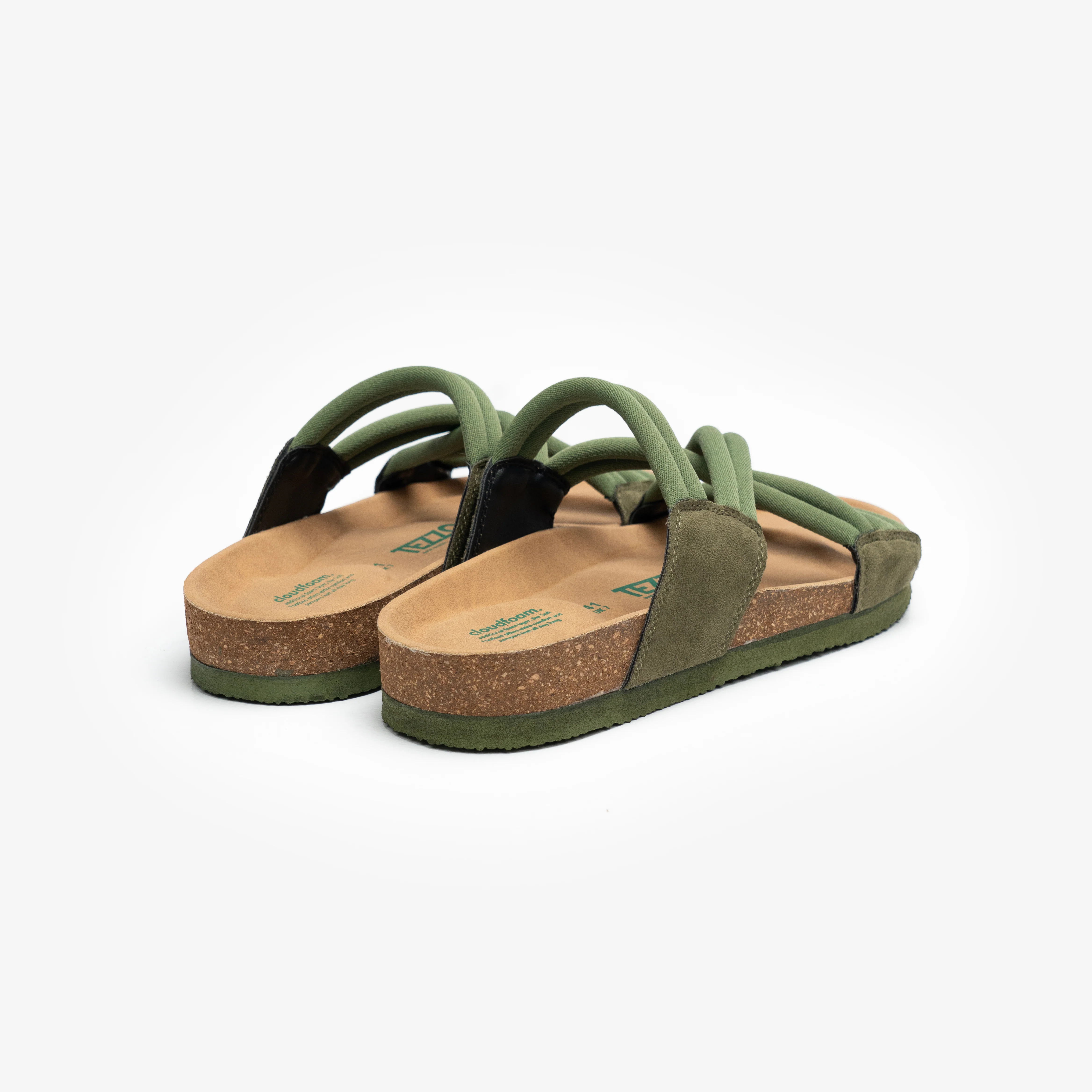 BOA - OLIVE GREEN - Image 4