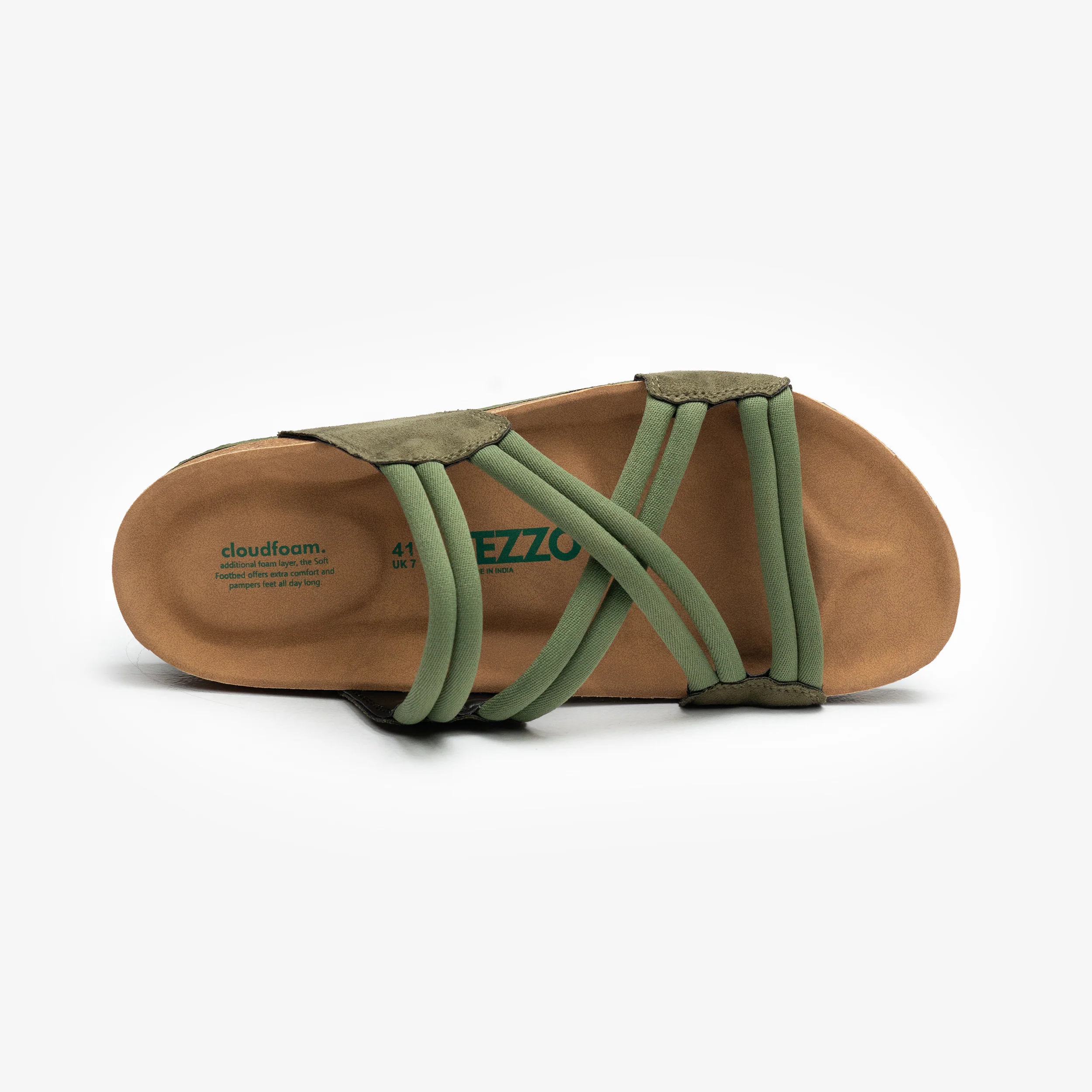 BOA - OLIVE GREEN - Image 5