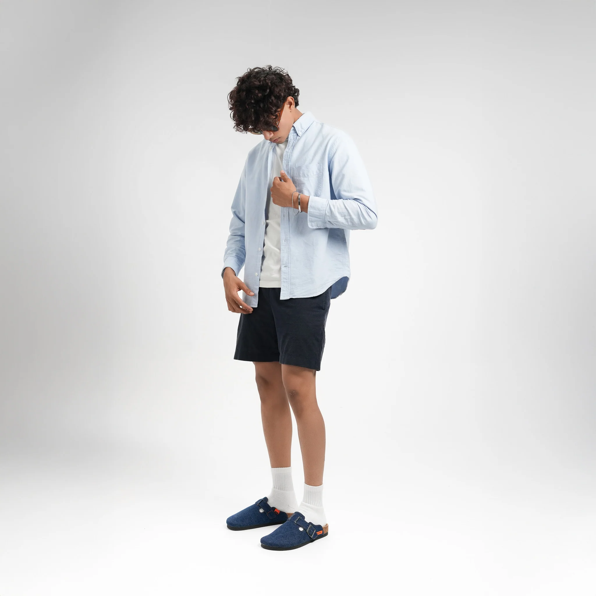 MUGGER - DARK DENIM - Image 6