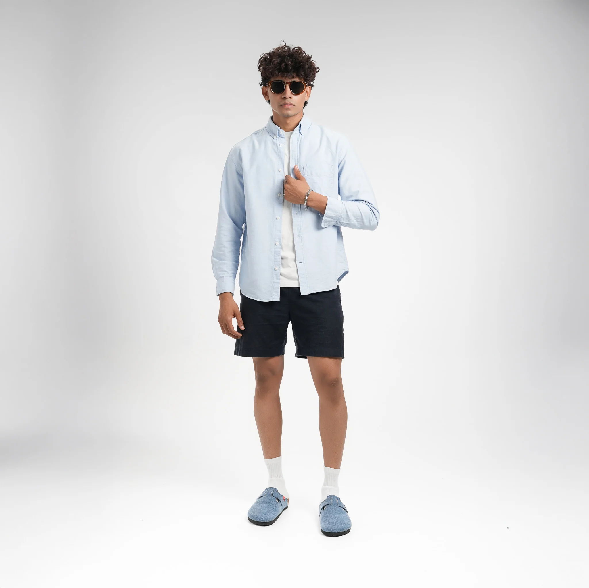 MUGGER - SKY DENIM - Image 5