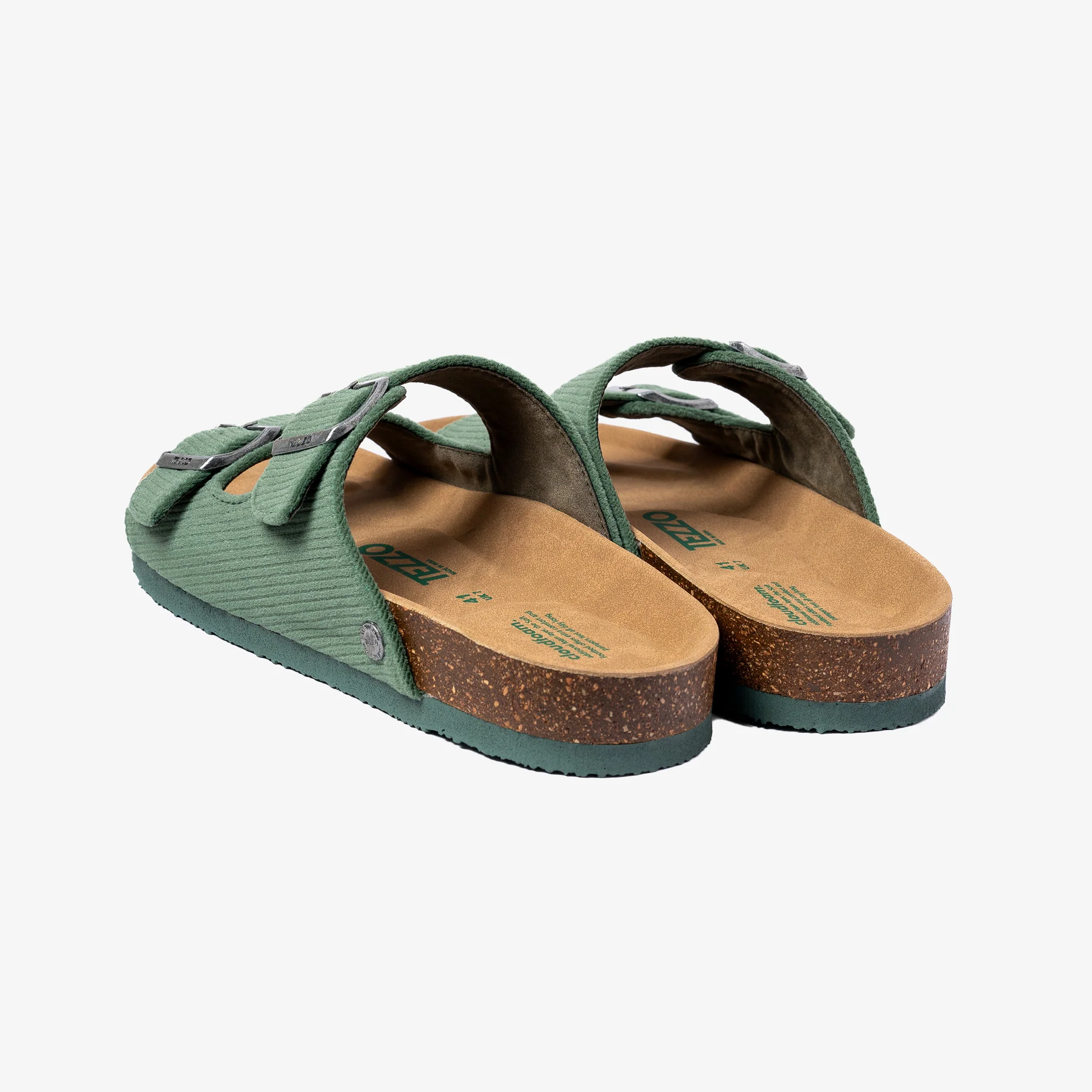 SUPERCOLOR - HUNTER GREEN - Image 4
