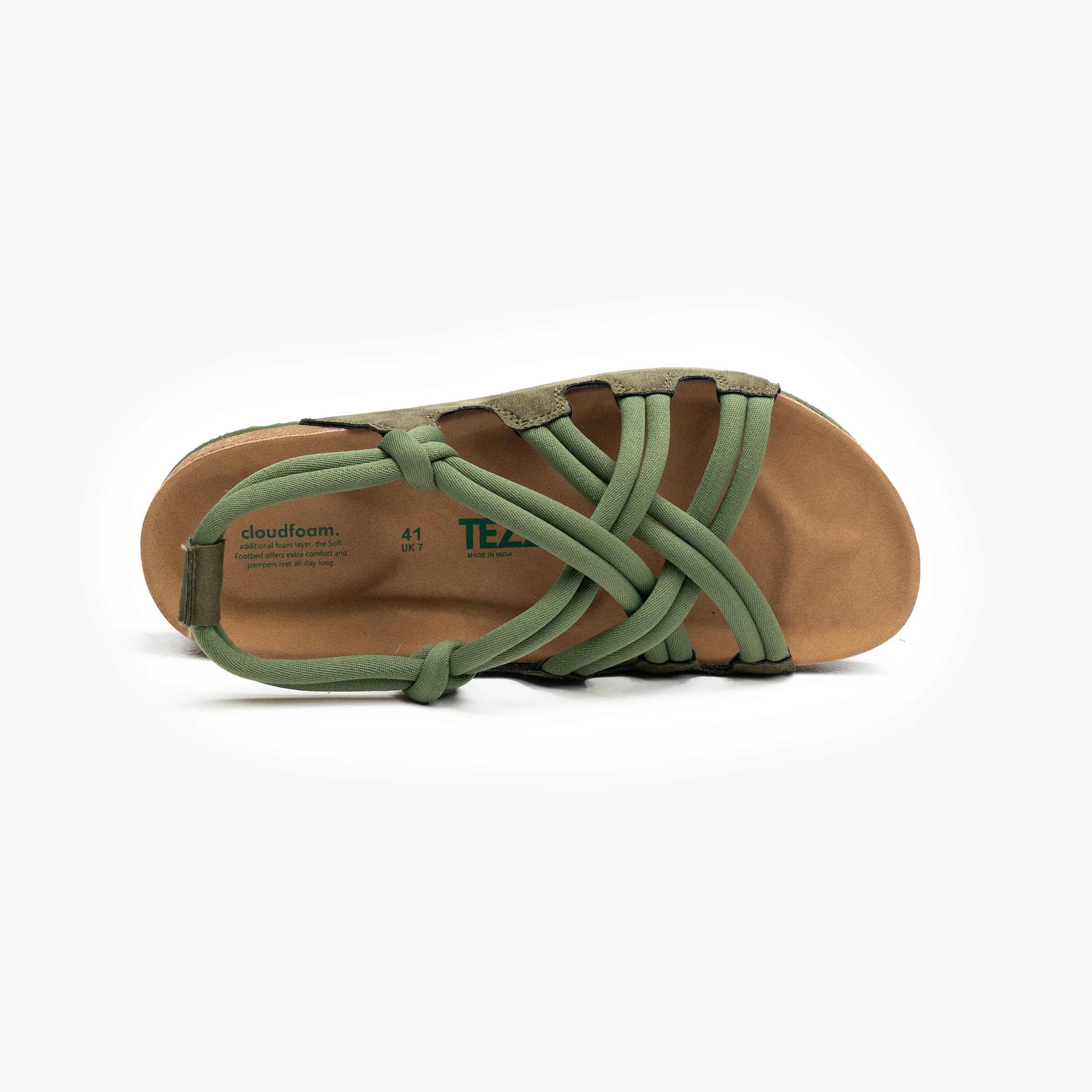 QUOKKA - OLIVE GREEN - Image 5