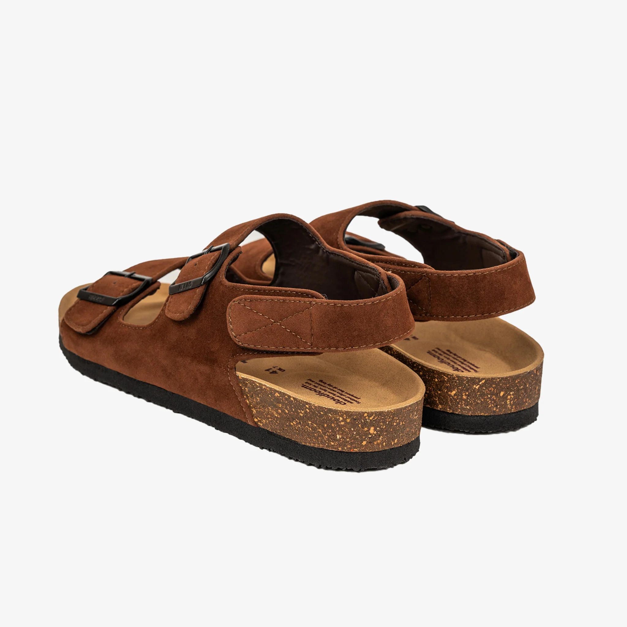 AMBASSADOR SANDAL - SEPIA BROWN - Image 4